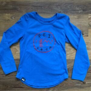 REI Long Sleeve Tee Shirt